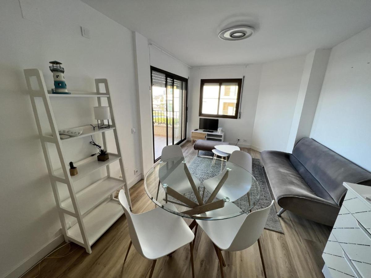 Castell Joncar Apartment โรเซส ภายนอก รูปภาพ