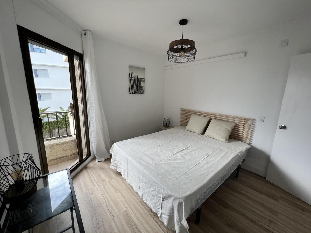 Castell Joncar Apartment โรเซส ภายนอก รูปภาพ