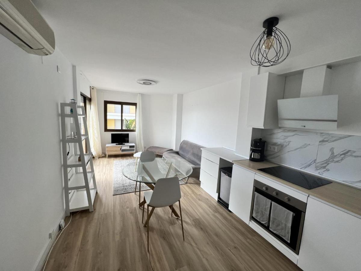 Castell Joncar Apartment โรเซส ภายนอก รูปภาพ