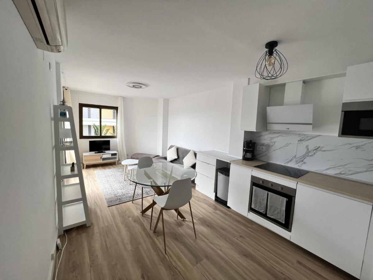 Castell Joncar Apartment โรเซส ภายนอก รูปภาพ