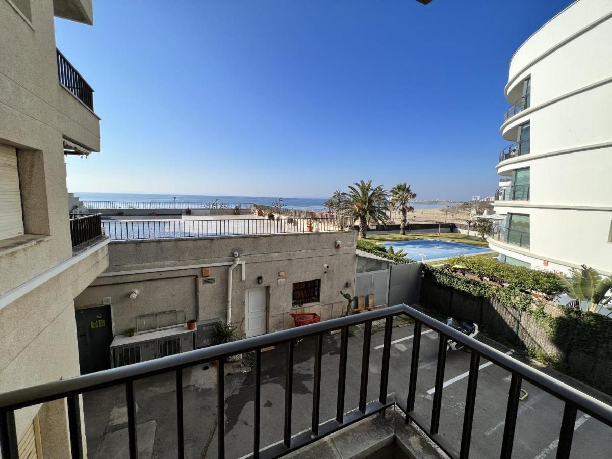 Castell Joncar Apartment โรเซส ภายนอก รูปภาพ