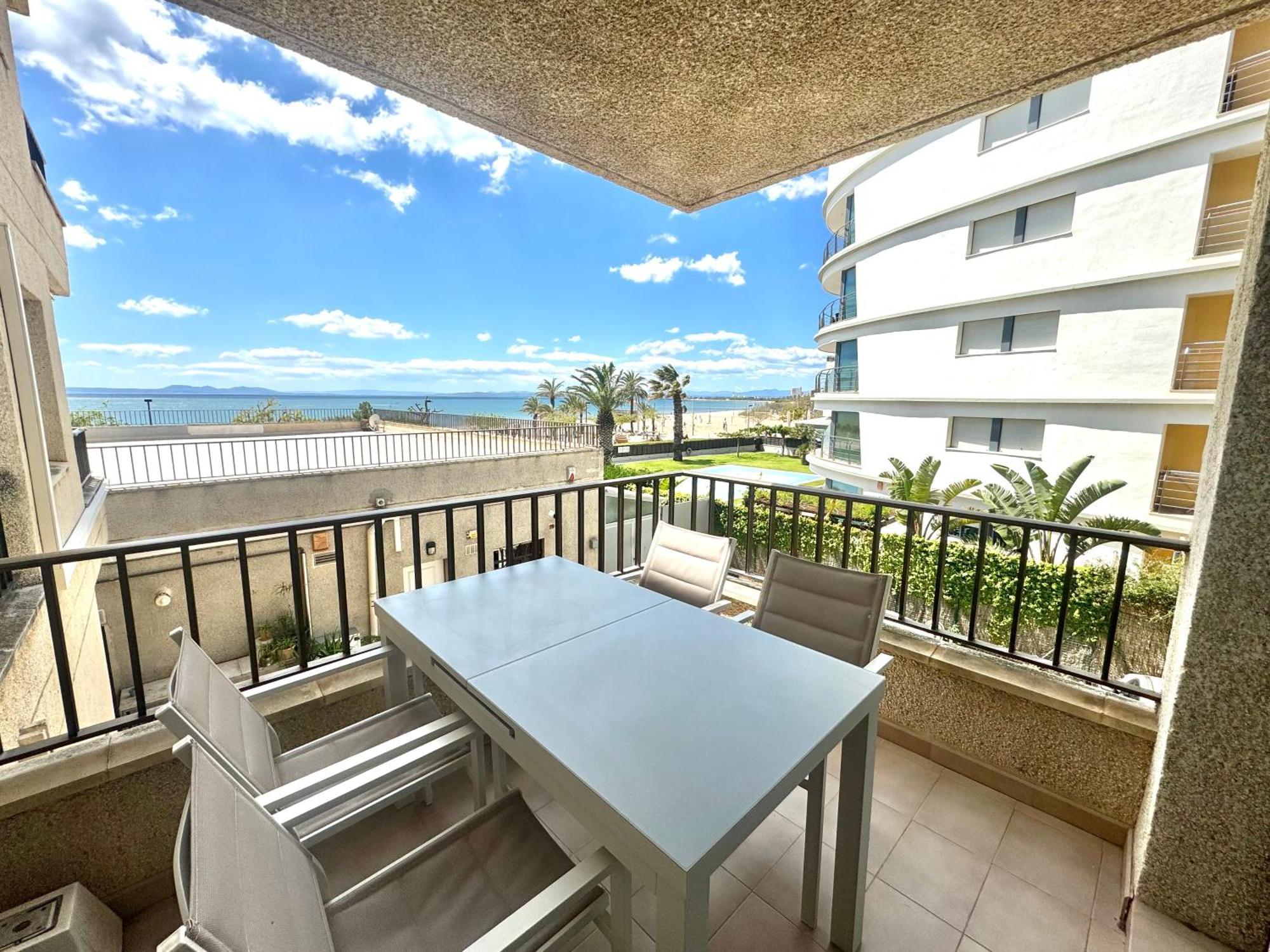 Castell Joncar Apartment โรเซส ภายนอก รูปภาพ